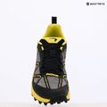Buty do biegania męskie Inov-8 Mudtalon Speed black/yellow 9