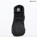 Buty męskie Timberland Winsor Trail Mid black mesh 9