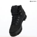 Buty męskie Timberland Euro Hiker Mid Lace black nubuck 9