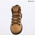 Buty męskie Timberland Hudson Road Mid Lace Waterproof Chukka medium beige nubuck 9