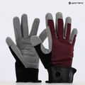 Rękawiczki wspinaczkowe damskie Black Diamond Crag bordeaux 6