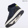 Buty dziecięce KangaROOS K-CP Bound Mid EV dark navy/lime 9