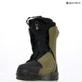 Buty snowboardowe męskie Northwave Freedom green forest 7