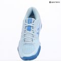 Buty damskie ASICS Blade FF light blue/blue coast 8