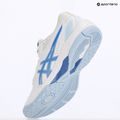 Buty damskie ASICS Gel-Task 4 white/blue coast 8