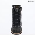Buty zimowe dziecięce Geox Adelhide ABX black 7