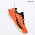 Buty do bieganie męskie ASICS Gel-Trabuco 13 nova orange/pure aqua 9