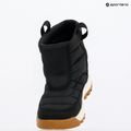 Śniegowce dziecięce Columbia Youth Snowtrot Mid black/sea salt 19