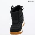 Śniegowce dziecięce Columbia Youth Snowtrot Mid black/sea salt 9