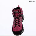 Buty trekkingowe damskie CMP Rigel Mid Wp sangria/grey 9