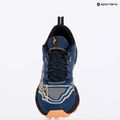 Buty do biegania damskie Mizuno Wave Daichi 8 estate blue/apricot ice/black 9