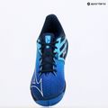 Buty do tenisa męskie Mizuno Wave Exceed Tour 6 AC mugen blue/white/dress blues 9