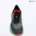 Buty do biegania męskie HOKA Mach X 2 black/electric aqua 9
