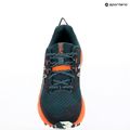 Buty do biegania męskie ASICS Trabuco Terra 2 saxon green/pure aqua 17