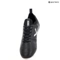 Buty piłkarskie MUNICH Trick FG negro 9