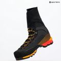 Buty wysokogórskie męskie La Sportiva Trango Pro GTX black/ yellow 9