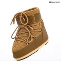 Śniegowce damskie Moon Boot Icon Low Quilt caramel 9