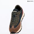 Buty męskie Napapijri Jet brown/navy 9