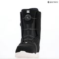 Buty snowboardowe damskie DC Lotus black/white/black 7