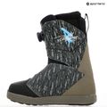 Buty snowboardowe męskie ThirtyTwo Lashed Double Boa Powell '24 olive/grey/black 7