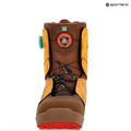 Buty snowboardowe męskie ThirtyTwo Lashed Double Boa Fava '24 tobacco 11