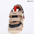Buty dziecięce Geox Iupidoo beige/navy 10