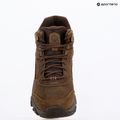 Buty turystyczne męskie Merrell Moab Adventure 3 Mid WP earth 9