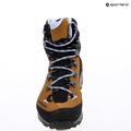Buty trekkingowe damskie La Sportiva Aequilibrium Trek GTX coffee/ stone-blue 9