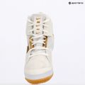 Buty zapaśnicze Nike Fury white/metallic gold 9