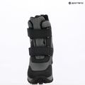 Śniegowce dziecięce Geox Himalaya anthracite / black 18