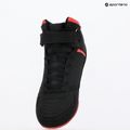 Buty treningowe męskie Gorilla Wear Classic High Tops black/red 9