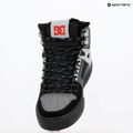 Buty męskie DC Pure High-Top grey/black/red 9