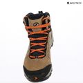 Buty trekkingowe męskie SCARPA Moraine Mid Pro Gtx fossil brown 15