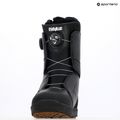 Buty snowboardowe damskie ThirtyTwo Lashed Double Boa W'S '24 black/white/black 7