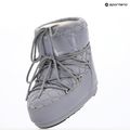 Śniegowce damskie Moon Boot Icon Low Quilt grey 9