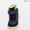 Śniegowce dziecięce Geox Willaboom ABX denim 9
