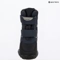 Śniegowce dziecięce Geox Trekkyup ABX navy/silver 9