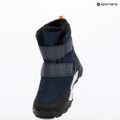 Śniegowce dziecięce Geox Trekkyup ABX navy/black 9