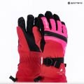Rękawice narciarskie dziecięce Reusch Lando R-TEX XT cerise/pink glo 8