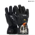 Rękawice narciarskie dziecięce Level Sq JR CF pk black 9