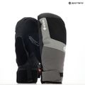 Rękawice snowboardowe męskie 686 Gore-Tex Linear Under Cuff Mitt charcoal 10