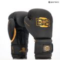 Rękawice bokserskie DIVISION B-2 Pro Carbon black/gold 7