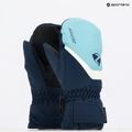 Rękawice narciarskie dziecięce ZIENER Loriano Aquashield Mitten dark navy 7
