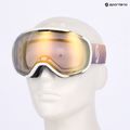 Gogle narciarskie SCOTT Faze II LS white/soft pink/light sensitive bronze chrome 7