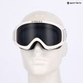 Gogle narciarskie Oakley O-Frame 2.0 Pro S matte white/dark grey 6