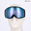 Gogle narciarskie Oakley Flight Tracker M factory pilot black/prizm snow sapphire iridium 6
