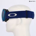 Gogle narciarskie Oakley Flight Deck L matte navy/prizm sapphire iridium 6