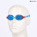 Okulary do pływania dziecięce TYR Swimple Tie Dye Mirrored purple/turqoise/purple 6