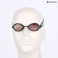 Okulary do pływania SWANS Ignition-M red/ silver 6