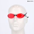 Okulary do pływania SWANS Sniper SR-1 ON dark smoke/ red 6